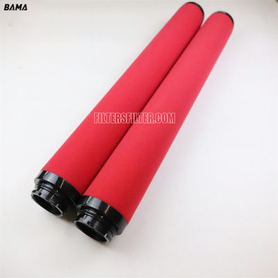 SLAF-20HA-C luchtcompressor precieze filter element met glazen vezel kern componenten