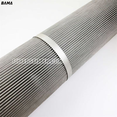 Mechanische apparatuur Oliefilterelement 1.0120G25-A00-0-P van NBR-dichtingen