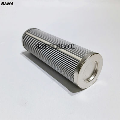 Glasvezelhydraulica Turbine Oil Return Filter Element P-250*10-C voor langdurig gebruik