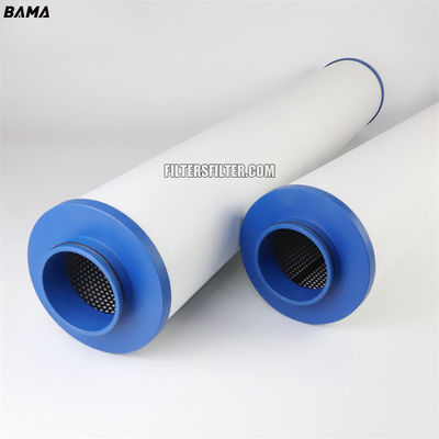 Glasvezel kerncomponenten Compressed Air Precision Filter E1281XA voor uw industrie