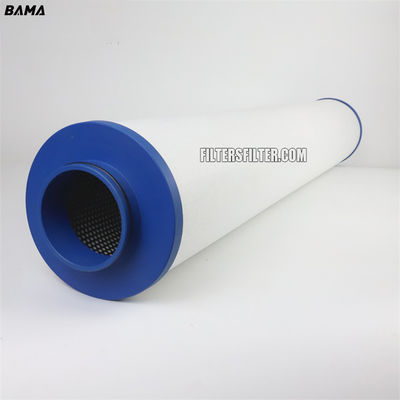Glasvezel kerncomponenten Compressed Air Precision Filter E1281XA voor uw industrie