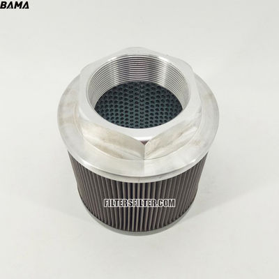 90/81 mm Hoogte Voeding Mechanisch accessoire oliezuigfilter SFT-12-150W