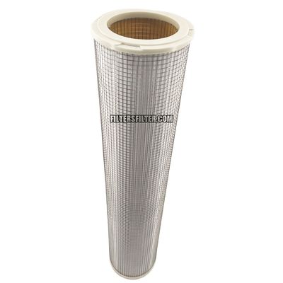 Bouwmaterialen winkels C380-85 Precisie luchtfilter met glasvezel kerncomponenten