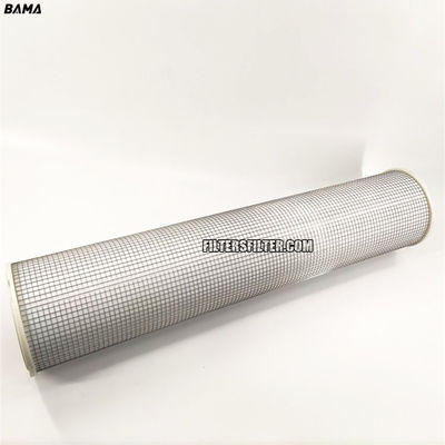 Bouwmaterialen winkels C380-85 Precisie luchtfilter met glasvezel kerncomponenten