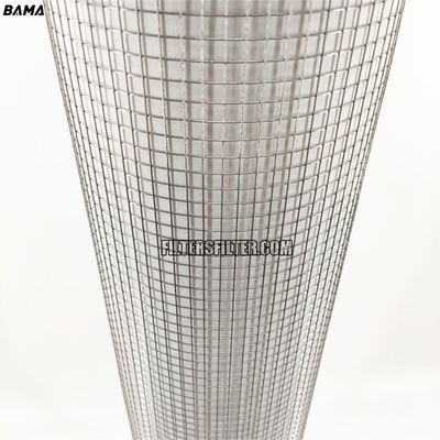 Bouwmaterialen winkels C380-85 Precisie luchtfilter met glasvezel kerncomponenten