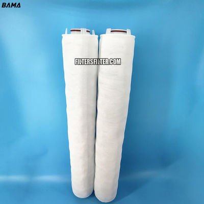 Glasvezel kerncomponenten Hoogstroomwaterfilterelement HFU660UY100J voor industriële doeleinden