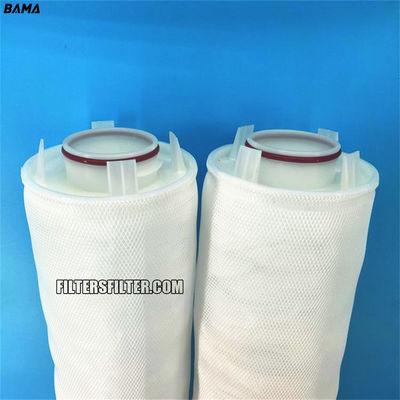 Glasvezel kerncomponenten Hoogstroomwaterfilterelement HFU660UY100J voor industriële doeleinden