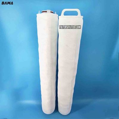 Glasvezel kerncomponenten Hoogstroomwaterfilterelement HFU660UY100J voor industriële doeleinden