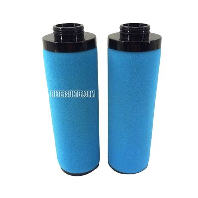 DD60 luchtcompressor precieze filter element met drie maanden kerncomponenten