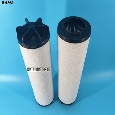 1 kg Glasvezel kerncomponenten Precision Air Filter Element M320-B voor luchtcompressor