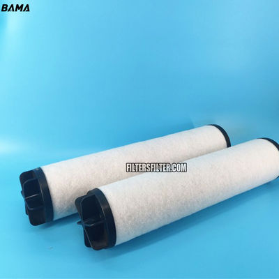 1 kg Glasvezel kerncomponenten Precision Air Filter Element M320-B voor luchtcompressor