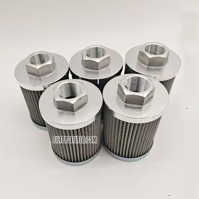 Groentewinkel Glasvezel kerncomponenten vervang industriële apparatuur oliezuigfilter element STR0702SG1M90P01
