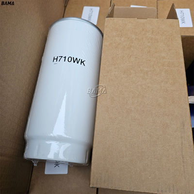 H710WK Dieselbrandstoffilter met glasvezelkern De ultieme oplossing voor brandstoffiltratie