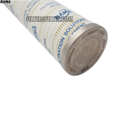 HC8800FDS16H Truck Pressure Filter Hydraulica voor prestaties van restaurantapparatuur