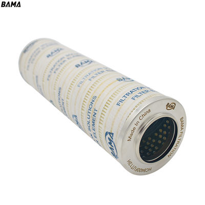 Mechanische onderdelen drukfilterelement HC9400FUT13H met video-inspectie