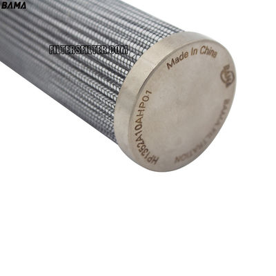 Industrieel drukfilterelement HP0653A10AHP01 B10 200μm c Video-inspectie verleend