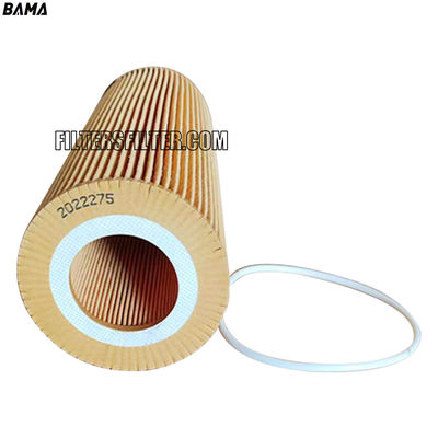 Truck Oil Filter 2022275 met 1 kg gewicht buiten naar binnen stroomrichting