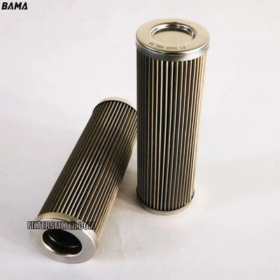 2300D50W Drukfilter voor zware apparatuur met 60 maasgrootte en video-uitgaande inspectie