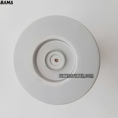 00109512 Drukfilterelement voor graafmachines met NBR-dichtingen en glasvezelfiltermedium