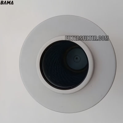 00109512 Drukfilterelement voor graafmachines met NBR-dichtingen en glasvezelfiltermedium
