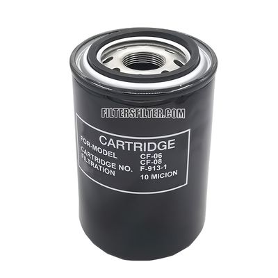 1 kg gewicht Oliefilter voor technische apparatuur F913-1 met kerncomponenten van 3 maanden