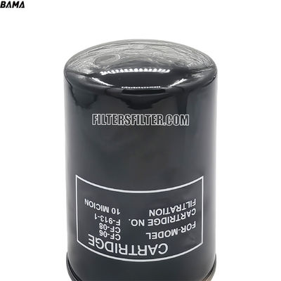 1 kg gewicht Oliefilter voor technische apparatuur F913-1 met kerncomponenten van 3 maanden