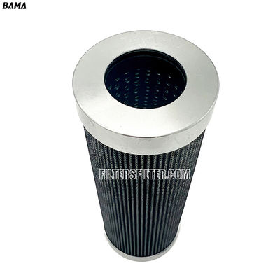 Max. Differentiële drukbalk 210 NBR Afdichtingen vervangen zware apparatuur Drukfilter element HC9601FUP8H