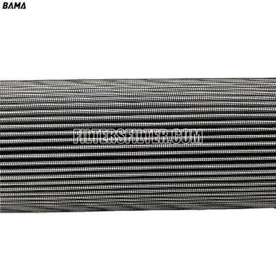 Max. Differentiële drukbalk 210 NBR Afdichtingen vervangen zware apparatuur Drukfilter element HC9601FUP8H