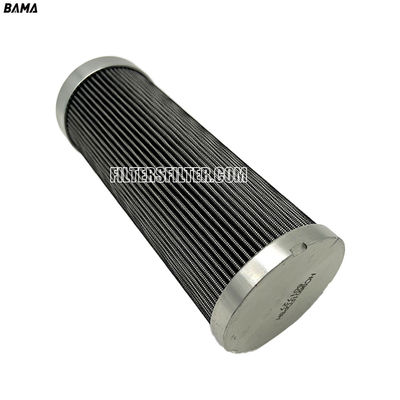 Max. Differentiële drukbalk 210 NBR Afdichtingen vervangen zware apparatuur Drukfilter element HC9601FUP8H