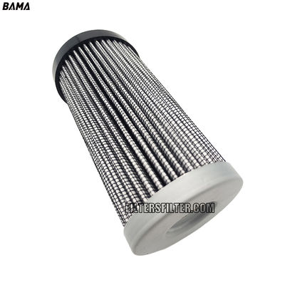 Continu werktemperatuur -25°C tot 120°C Drukfilter 933467Q voor staalfabriek
