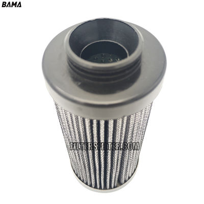 Industriële machines Glasvezel-drukfilter D720G03A met 5 μm c Filterfijnheid