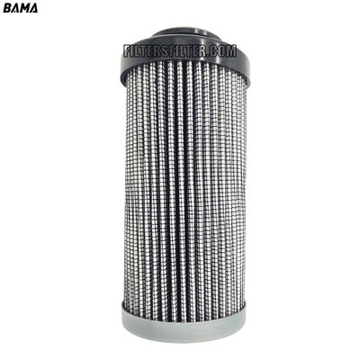 Industriële machines Glasvezel-drukfilter D720G03A met 5 μm c Filterfijnheid