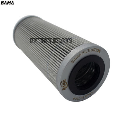 1 kg vrachtwagendrukfilterelement HF4-050-HF-B met maximaal 10 bar. Differentiële druk