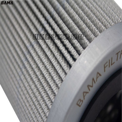 1 kg vrachtwagendrukfilterelement HF4-050-HF-B met maximaal 10 bar. Differentiële druk