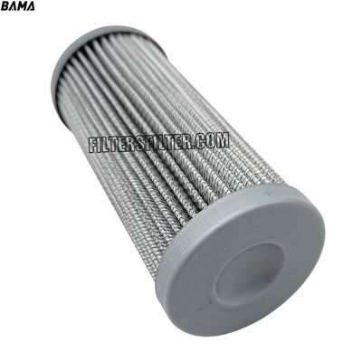 Drukfilter voor industriële machines met glasvezelmedium en 1 kg gewicht 1260895
