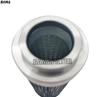 Glasvezelfilter voor middelgrote industriële drukfilterelement 02060860 voor en standaard