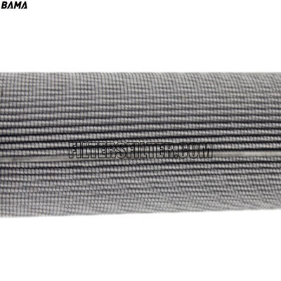 Drukfilter voor graafmachines 932340Q voor continue werktemperatuur van -25°C tot 120°C