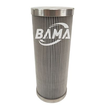 1000 μm c Filterfiness en 210 bar Max. Will. Differentiële druk BAMA Supply Pressure Filter HC9801FDS4H