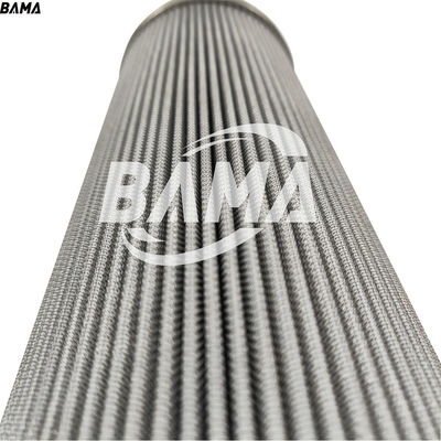 1000 μm c Filterfiness en 210 bar Max. Will. Differentiële druk BAMA Supply Pressure Filter HC9801FDS4H