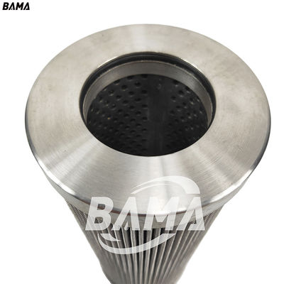 1000 μm c Filterfiness en 210 bar Max. Will. Differentiële druk BAMA Supply Pressure Filter HC9801FDS4H