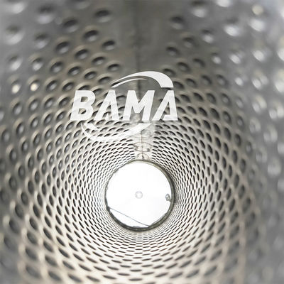 1000 μm c Filterfiness en 210 bar Max. Will. Differentiële druk BAMA Supply Pressure Filter HC9801FDS4H