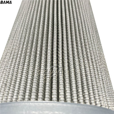 Krijg de BAMA Customized Manufacturing Pressure Filter Element 2060530 voor Hydraulica