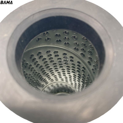 Krijg de BAMA Customized Manufacturing Pressure Filter Element 2060530 voor Hydraulica