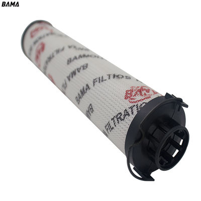 Doorlaatklep Openingsdrukbalk 3 voor BAMA Supply Hydraulic Return Oil Filter Element 1274082