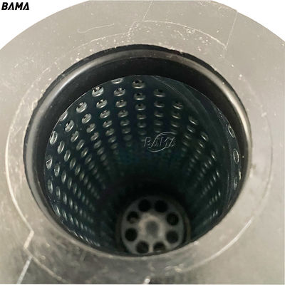 Video uitgaande inspectie Bied BAMA Productie op maat Terugkeer Olie Filter Element 1262993