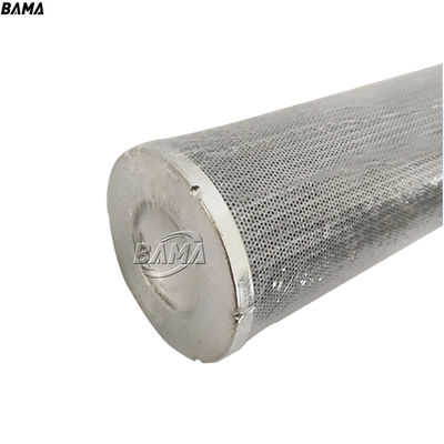 Directe toevoer NBR-dichtingen Drukfilter element 1250492 Gewicht kg 1 voor filtratie