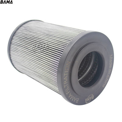 Glasvezel vervangen hydraulisch terugkeer oliefilter element MF0301P10NB voor toepassingen