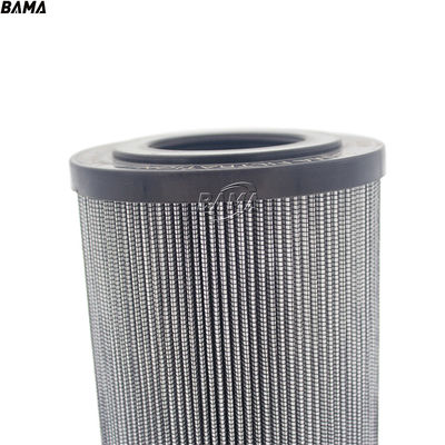 Glasvezel vervangen hydraulisch terugkeer oliefilter element MF0301P10NB voor toepassingen