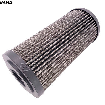 Vervang terugkeer oliefilter element MF1801M25NB gemaakt van NBR afdichtingen met video-inspectie
