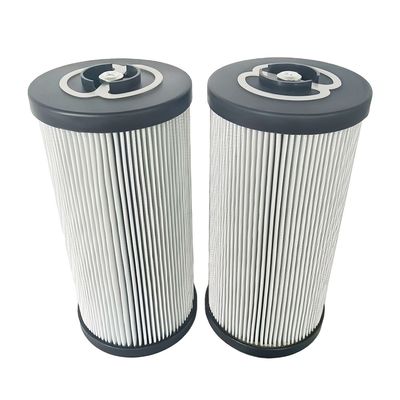 Direct toevoer terugkeer oliefilter element MF1801A25HB Glasvezel Filter medium inbegrepen